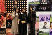渡邉理佐×守屋麗奈は22時より文化放送「レコメン！」出演予定！「SHIBUYA TSUTAYA」櫻坂46ご来店オフショット第2弾が公開