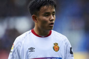 久保建英は「ドリブルの魔法使い」　英紙「契約すべき欧州のU-21タレントTOP5」選出