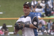 【vsオリックス】日ハム渡邉、悪送球…