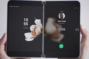 ワイ、マイクロソフトが発表した2画面スマホ「Surface Duo」を欲しくなる