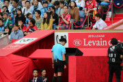 「Jリーグジャッジリプレイ」がルヴァン杯決勝戦のVAR特集回を放送　主審とVAR室のやり取りを公開