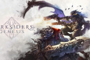 【ソフト情報】『ダークサイダーズ ジェネシス』が本日より配信開始！！シリーズ初のふたり協力プレイモードも実装！！