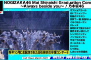超速報！！！長寿番組『CDTV』最終回で乃木坂46が“第一位”に！！！！！！！！！！！！