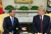 文大統領、トランプの質問に「自衛隊が韓国の地を踏まなければ、韓国と日本は一つになって北朝鮮と戦うことができる」＝韓国の反応