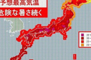 韓国人『実は日本の夏は“気温”より“湿度”の方がすごいらしいんですよ』→『サウナに近い感覚でした』