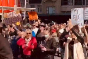 オーストラリア２大都市でロックダウン反対デモ、逮捕者２５０人以上　※都市封鎖命令違反は罰金４３万円