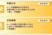 【ウマ娘】スティルに外付け金加速って必要だと思う？←「余計な加速はスキポ効率下がるよね」