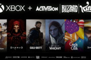 マイクロソフトによるActivision Blizzardの買収、英国がブロック