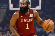 【NBA】ジェームズ・ハーデン、本格的に衰え始める…