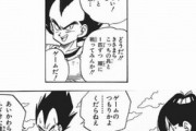 【画像】ベジータさん、ゲーム嫌いになってしまう…。
