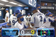 ベイスターズ ０－９ ヤクルト　小川にノーヒットノーランを食らって完敗
