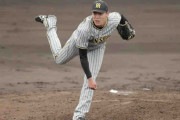 【阪神】小川一平２軍で３カ月ぶり実戦「投げられたことが一番」先発として調整し次回は３回予定