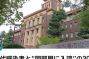 愛知でコロナ感染者が一般病室に入院→同部屋の患者全員に感染