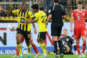 ドルトムントの劇的AT弾で“デア・クラシカー”はドロー決着…バイエルンは2点リードを生かせず