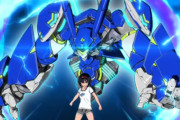 新作オリジナルアニメ「バーテックスフォース」10月放送決定、新ビジュPV公開！！　女の子がスパッツを見せながらロボで戦うアニメだった・・・