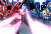 【ガンダムSEED FREEDOM】ライフリとイモジャはMSの強さ順でどの辺に入るんだろう