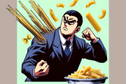 イタリア人はパスタを折って茹でると怒るって笑ってるけどさ