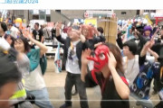 【動画】ニコニコ超会議、20年前のコンテンツでここまで盛り上がるｗｗｗｗ