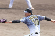 阪神２軍逆転勝利でマジック「１」　藤浪が６回途中２失点で試合つくる