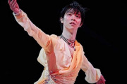 【悲報】羽生結弦選手がNHK杯を欠場。右足関節靭帯損傷したため