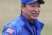 【中日ドラゴンズ】立浪監督、新助っ人は「三振少ない方がありがたい」