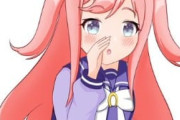 【ウマ娘】あるウマ娘ちゃんについてなんですが・・・