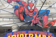 USJのスパイダーマン、終わる
