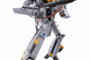 超時空要塞マクロス「DX超合金 VF-1Dバルキリー」が商品化決定…スーパーパーツセットの2次受注も！