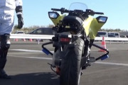 【技術】HONDAの倒れないバイク「ライディングアシスト」が2.0へと進化。