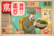 メッセンジャー黒田、東京のラーメンにぼやく「すぐ海苔入れよんねん中華そばに。なんのために？要らん」