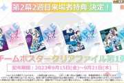 【2幕2周目11日目】アニメアイドルマスターミリオンライブ 圏外 連休が明けて販売数699以下に落ち込んでしまう