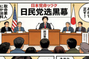 デモでも繁体字で直ぐわかるし　〜　「中国政府が動員できるアカウントは500万～1000万」　日本人を分断する中国の「SNS部隊」　見分け方を専門家が解説