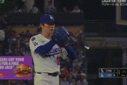 ドジャース・山本由伸、5回まで67球7奪三振1失点の好投！！！！！