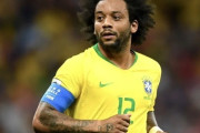 元ブラジル代表DFマルセロ、現役引退を表明　レアルではCL優勝など25タイトル獲得