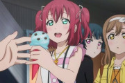 【Aqours】ルビィ「ごちしょうしゃま！！！」→たいらげてそうなもの【ラブライブ！サンシャイン!!】