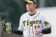 阪神・岩貞が成績連動型の社会貢献　故郷・熊本へ1勝につき10万円の寄付もしくは野球道具寄贈