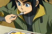ガンダムって食事が美味そうな作品とそうでもない作品があるよな