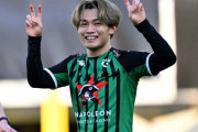 上田綺世が2試合連続となる公式戦19ゴール目！セルクル・ブルッヘのプレーオフ進出に貢献