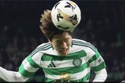 セルティック古橋亨梧、圧巻2ゴール！「なんてヘディングだ、弾丸か」と敵OB脱帽