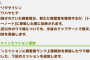 【速報】ナリタタイシン・ビワハヤヒデの親愛度ランクを9/20上限解放