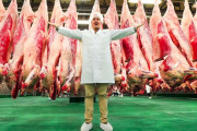 【海外の反応】世界一高い肉！ 神戸牛の加工工場に行って来た