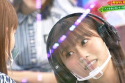 【欅坂46】守屋茜、アクリル板越しの圧が凄すぎるwwww