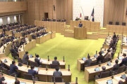 職員「爆破予告が来てましたよ」議員達「ファッ！？いつどこで！？」