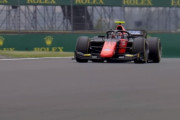 2020 F2 イギリス 予選結果：角田9位、松下11位、佐藤17位、PPはドルゴビッチ