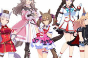 『ウマ娘』、金沢競馬でコラボイベントが開催！！ゴールドシチー役：香坂さきさんのトークショーもあるぞぉおお！！