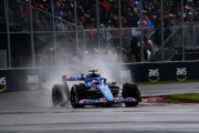 F1カナダGP予選：10年ぶりにフロントロー獲得のアロンソ「目標は1周目にレースをリードすること」