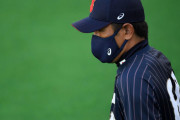 【悲報】稲葉監督「今日のスタメンマスクは梅野！千賀と岩崎も投げさせる」
