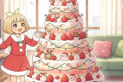 日本のクリスマスケーキ、限界突破ｗｗｗｗｗｗｗｗｗｗｗｗｗｗｗｗｗｗ