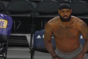 【NBA】レブロンのウォームアップ姿にレジェンドが激怒「罰金を科すべき」