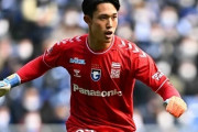 G大阪GK谷晃生、ベルギー2部デンデルに期限付き移籍へ…22日のセルティック戦がラストマッチに（関連まとめ）